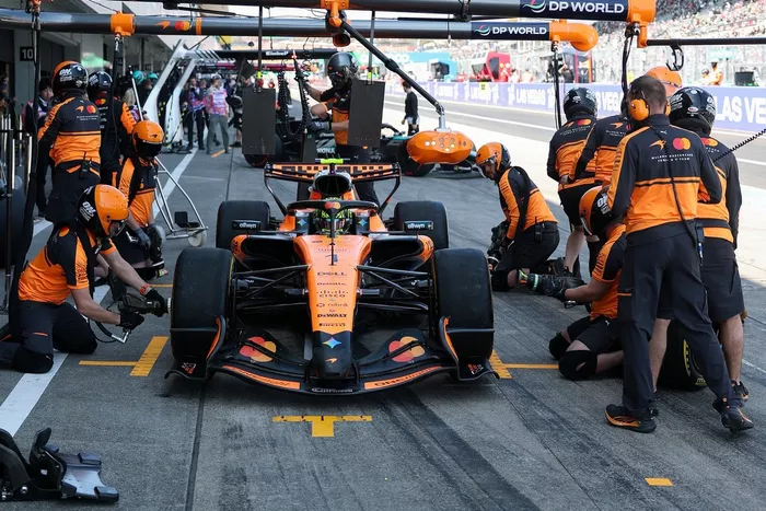 Lando Norris, McLaren