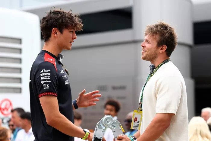 Oliver Bearman, Haas F1 Team