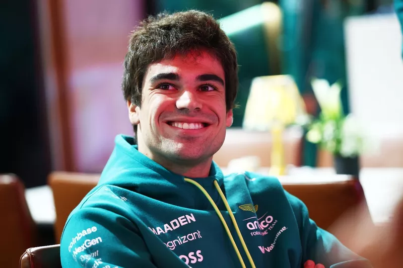 Lance Stroll, Aston Martin Racing