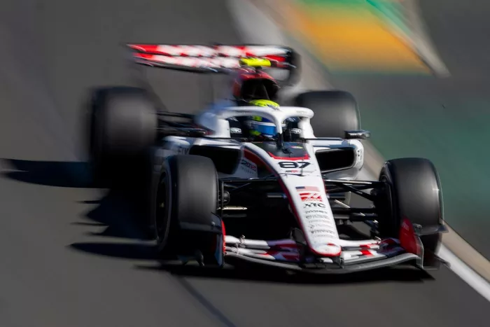 أوليفر بيرمان، فريق هاس F1