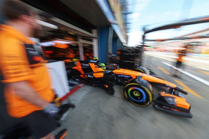 Lando Norris, McLaren