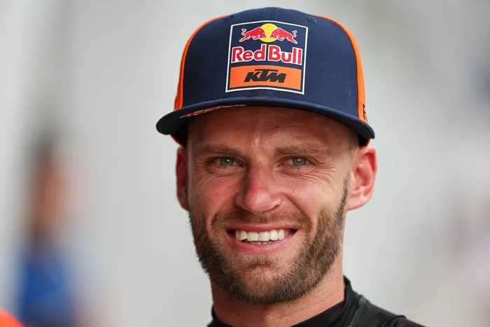 Brad Binder, Red Bull KTM Factory Racing
