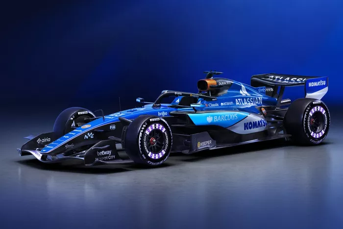Williams FW48