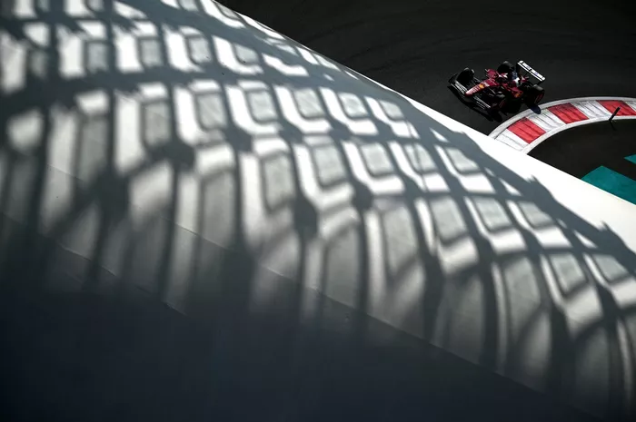 Dino Beganovic, Scuderia Ferrari