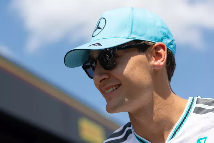 George Russell, Mercedes
