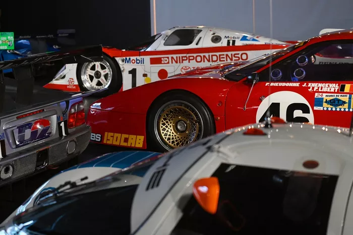 Ferrari 512 BB