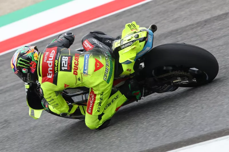 Franco Morbidelli, VR46 Racing Team