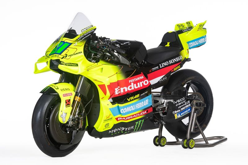 Livrea VR46 