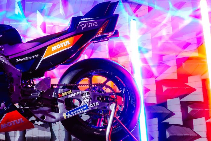 Pramac Racing livery