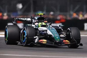 F1 British GP live commentary and updates - sprint qualifying