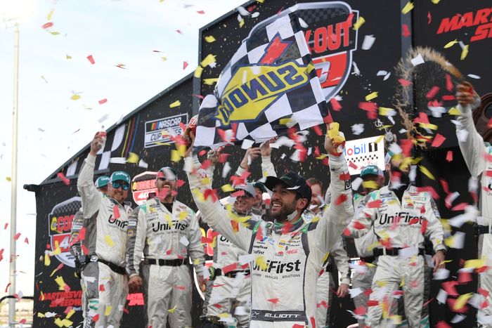 Chase Elliott, Hendrick Motorsports