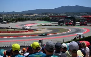 F1 en DIRECTO: la carrera del GP de Barcelona con live timing
