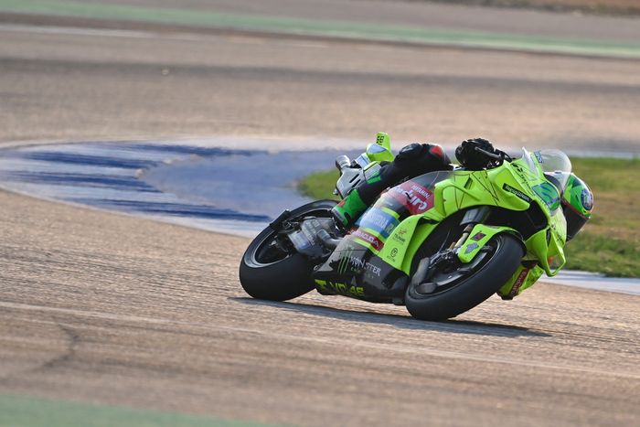 Франко Морбиделли, гоночная команда VR46