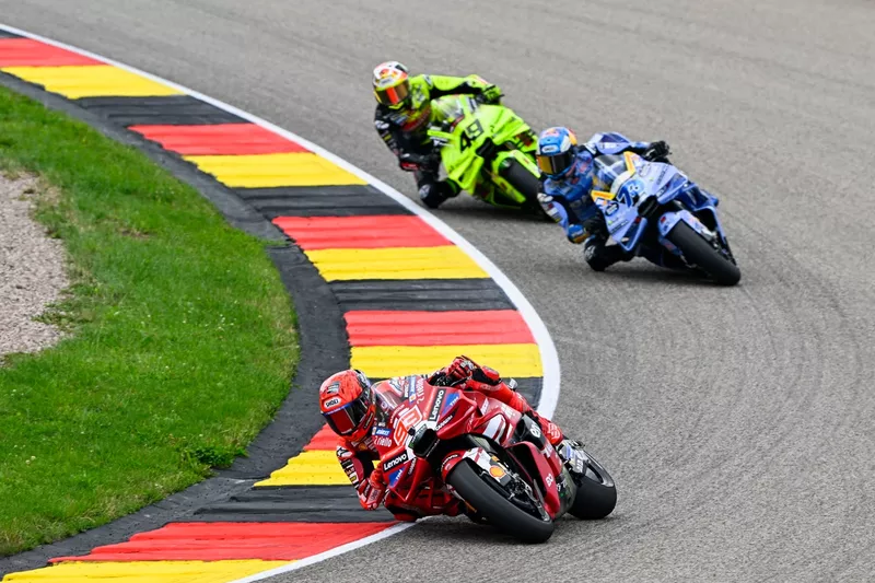 Marc Marquez, Ducati Team