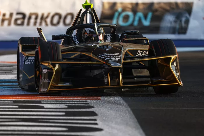 Maximilian Gunther, DS Penske DS E-Tense FE25