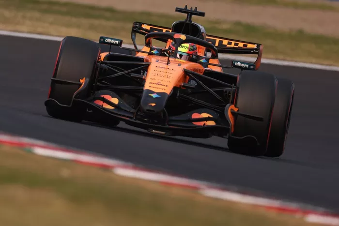 Oscar Piastri, McLaren