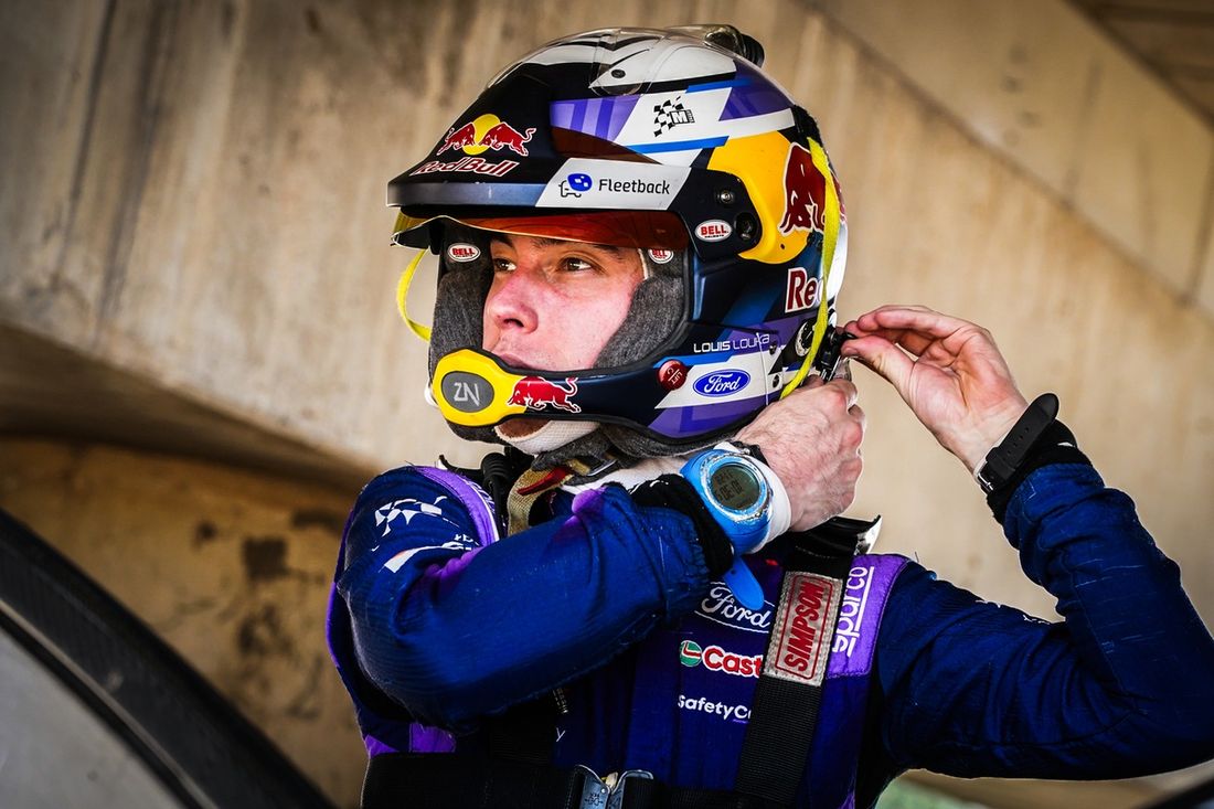 Louis Louka, M-Sport Ford World Rally Team Ford Puma Rally1