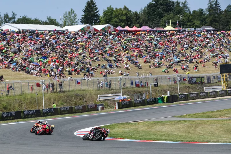 Marco Bezzecchi, Aprilia Racing