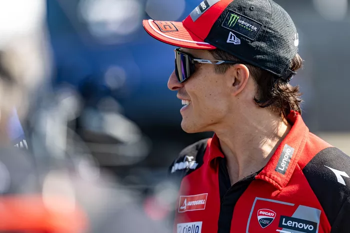 Marc Marquez, Ducati Team