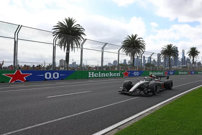 Gabriel Bortoleto, equipo Audi F1