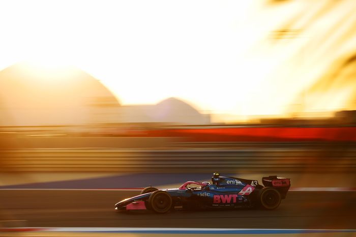 Franco Colapinto, Alpine