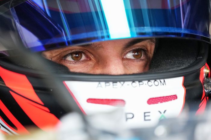 Mitch Evans, Jaguar TCS Racing