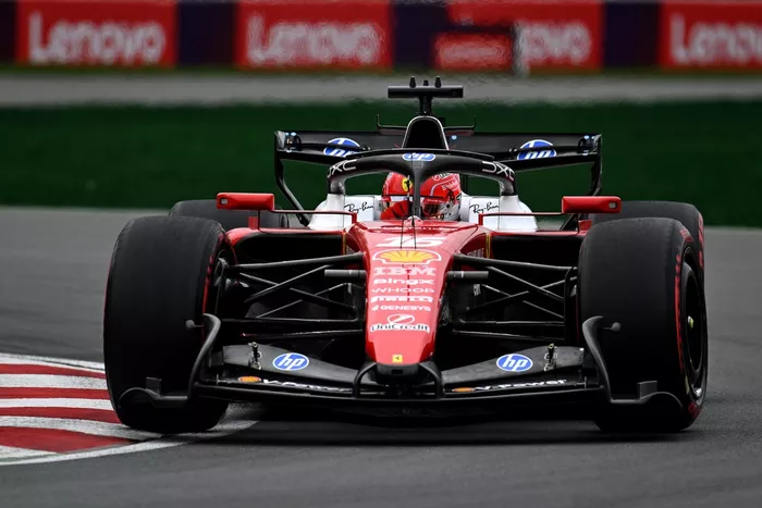 Charles Leclerc, Ferrari