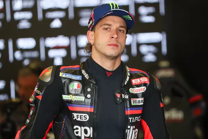 Marco Bezzecchi, Aprilia Racing