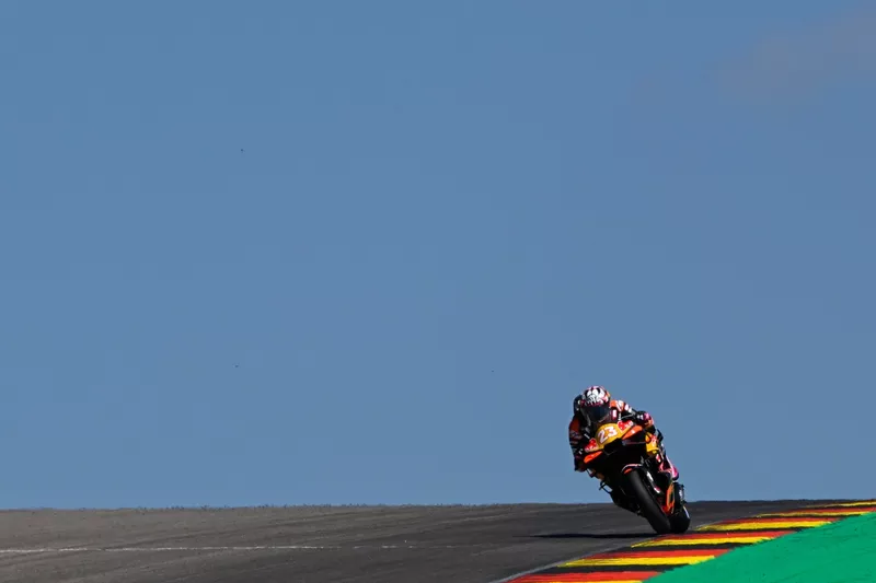 Enea Bastianini, Red Bull KTM Tech 3