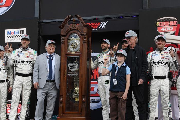 Chase Elliott, Hendrick Motorsports
