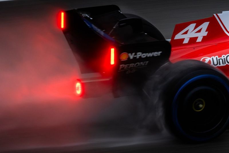 Lewis Hamilton, Ferrari