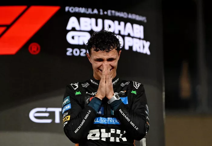 Lando Norris, McLaren