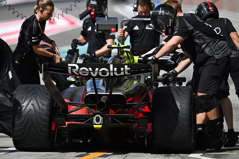 Gabriel Bortoleto, Équipe Audi F1