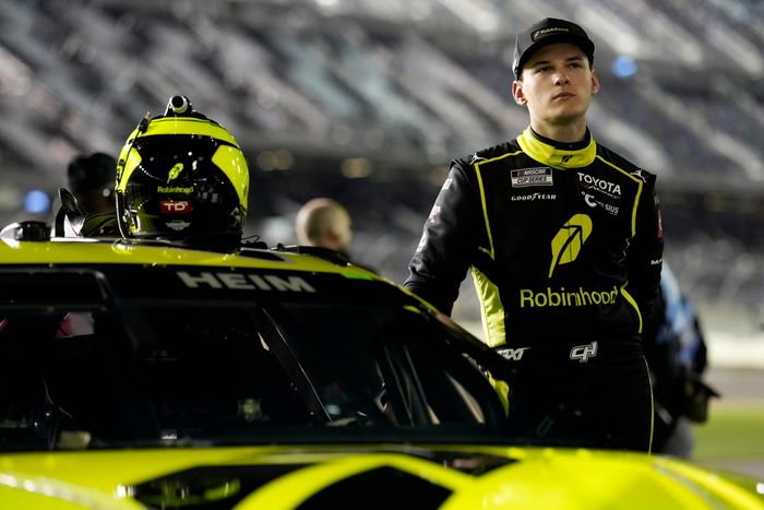 Corey Heim, No. 67 23XI Racing Toyota