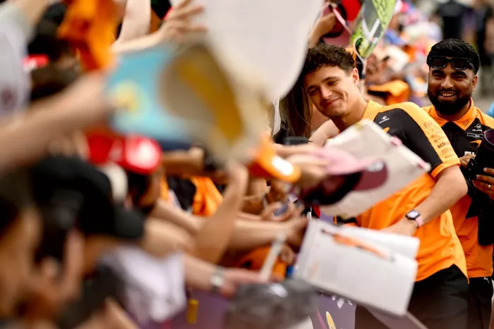 Lando Norris, McLaren