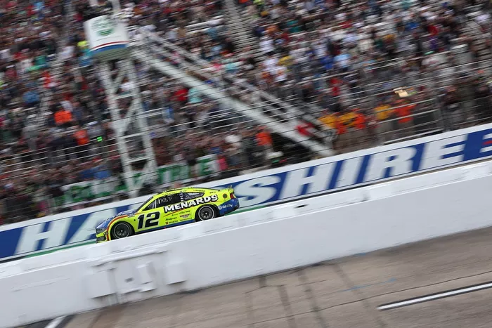 Ryan Blaney, Team Penske