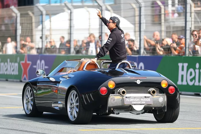 Sergio Perez, Cadillac Racing
