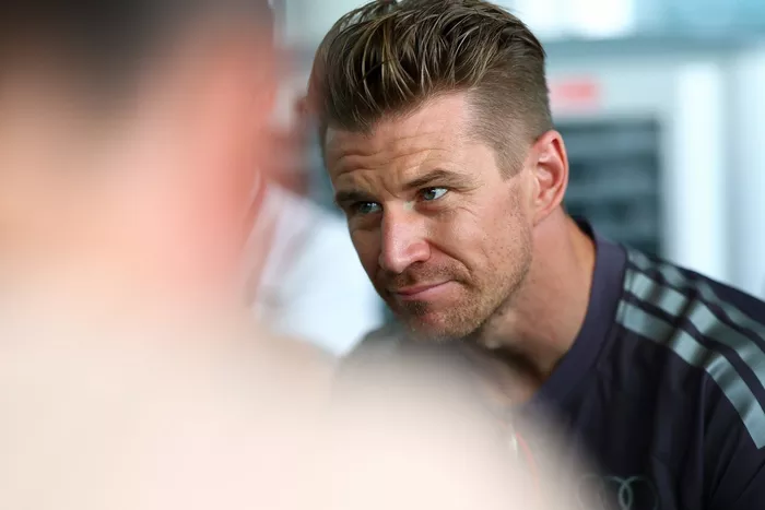 Nico Hülkenberg, Audi F1 Team
