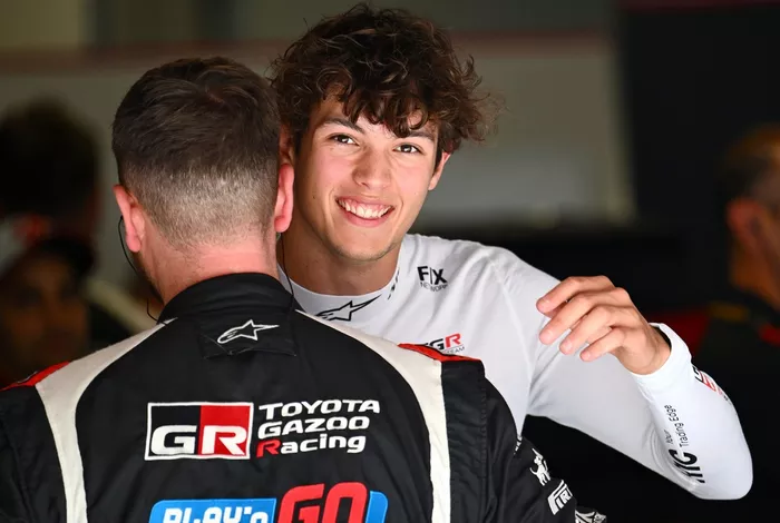 Oliver Bearman, Haas F1 Team