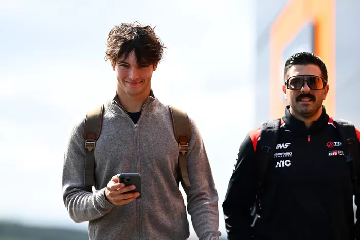 Oliver Bearman, Haas F1 Team