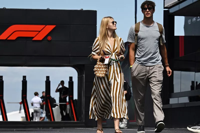 Oliver Bearman, equipo Haas de F1