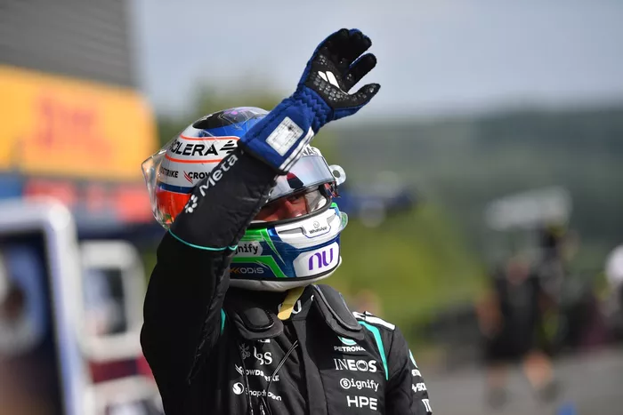 Andrea Kimi Antonelli, Mercedes