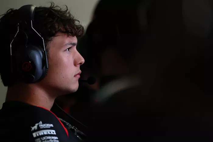 Oliver Bearman, Haas F1 Team