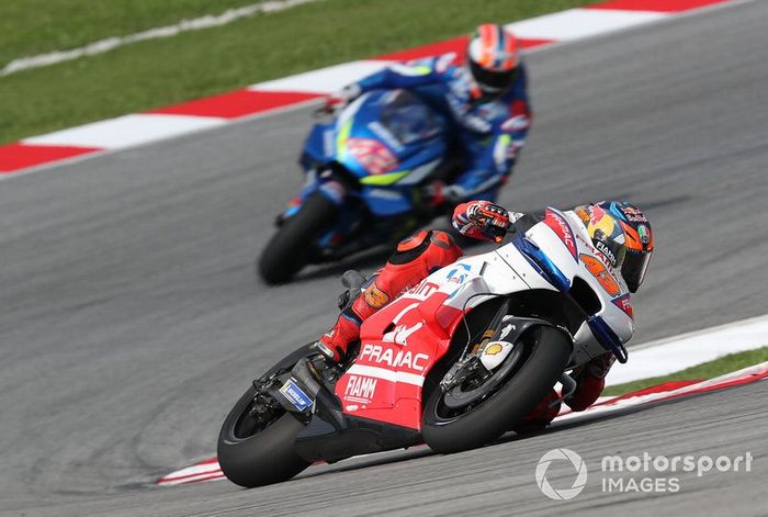 Jack Miller, Pramac Racing