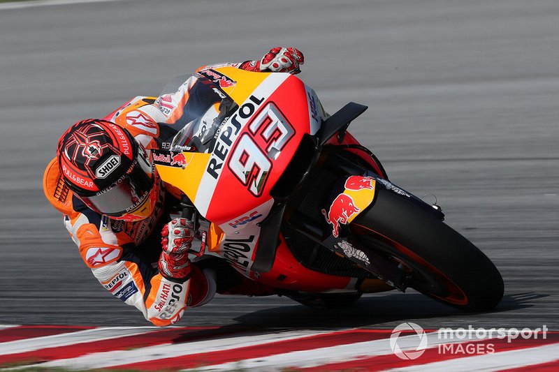 Marc Marquez, Repsol Honda Team