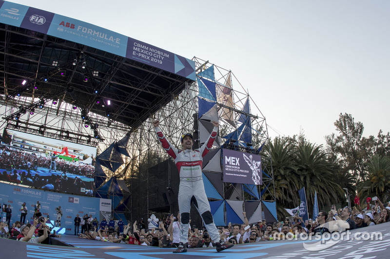 Lucas Di Grassi, Audi Sport ABT Schaeffler