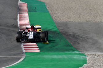 Kimi Raikkonen, Alfa Romeo Racing C38