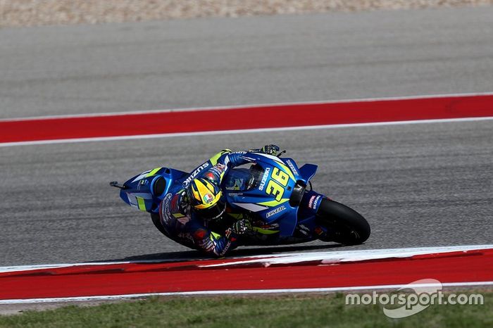 Joan Mir, Team Suzuki MotoGP