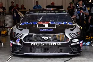 Kevin Harvick, Stewart-Haas Racing, Ford Mustang Mobil 1