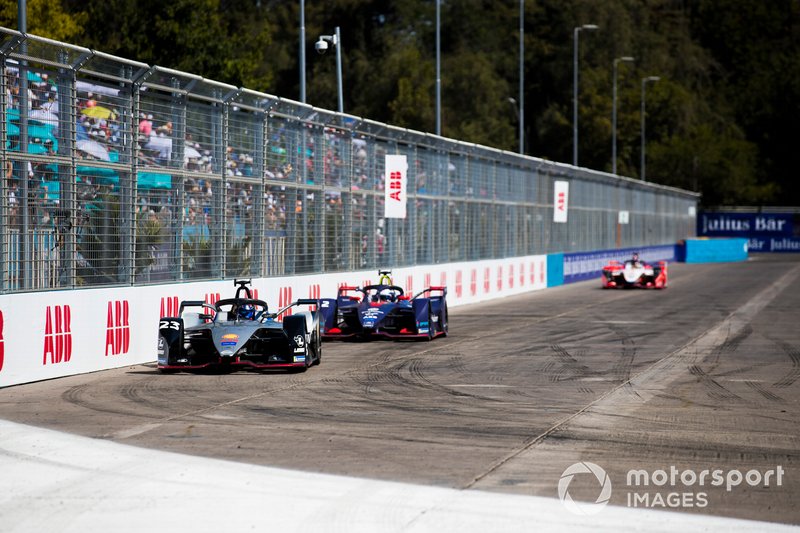 Sébastien Buemi, Nissan e.Dam, Nissan IMO1 Sam Bird, Envision Virgin Racing, Audi e-tron FE05 